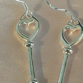 Unlock Gemz Earrings