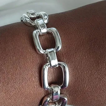 Square Gemz Bracelet