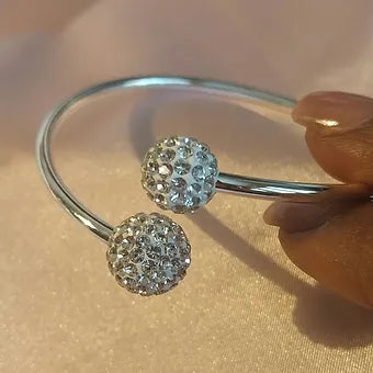 Cluster Bangle Gemz
