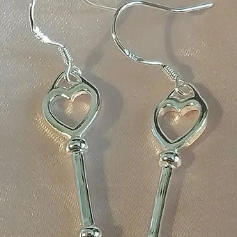 Unlock Gemz Earrings