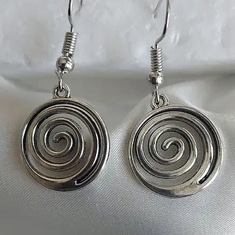 Pinwheel Dangle Gemz