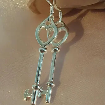 Unlock Gemz Earrings