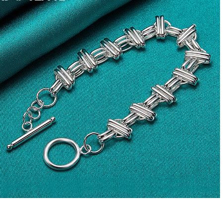 Yasmine Sterling Silver Gemz