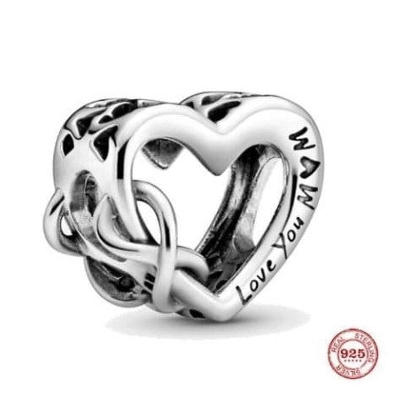 Mom love gemz charm  | Africangemz