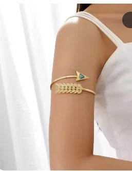 Bow Arrow Arm Cuff