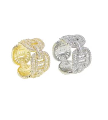 Eternity Band Gemz Ring