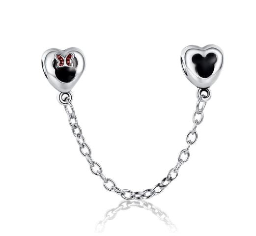 Minnie Mouse Charm Gemz