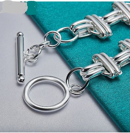 Yasmine Sterling Silver Gemz