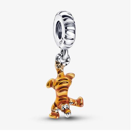 Tiger Charm Gemz