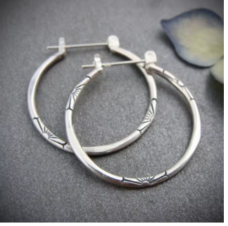 Vine Hoops Gemz