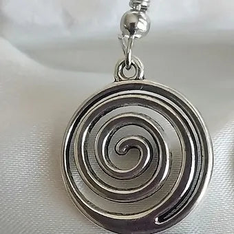 Pinwheel Dangle Gemz