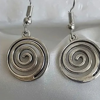 Pinwheel Dangle Gemz