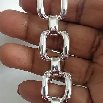 Square Gemz Bracelet