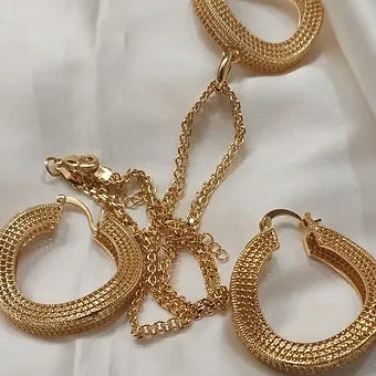 Geo Dubai Circle Set