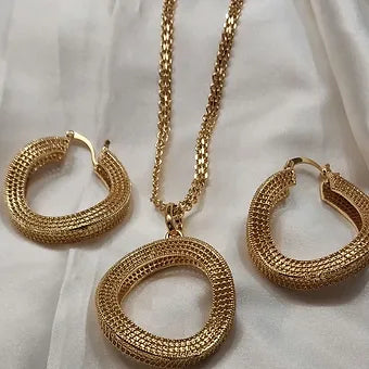Geo Dubai Circle Set