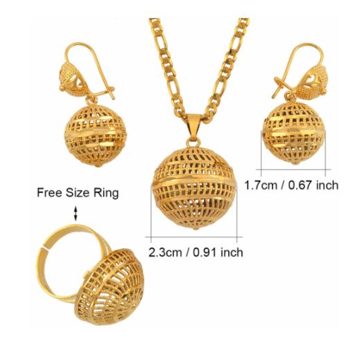 Ifiyi Gemz Set