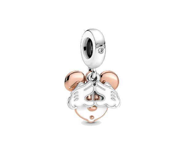 Mickey Mouse Charm