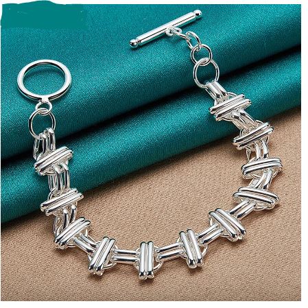 Yasmine Sterling Silver Gemz