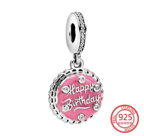 Happy Birthday Charm