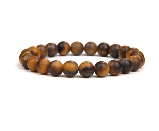 Tiger eye braclet