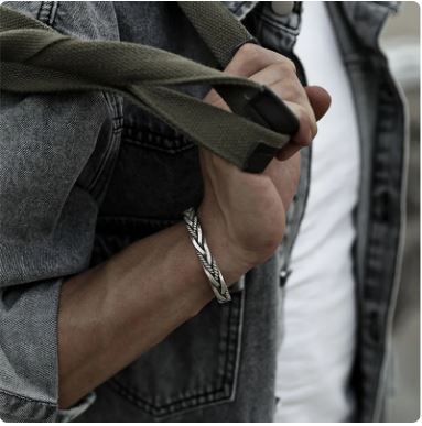 Dakarai Bracelet for Men