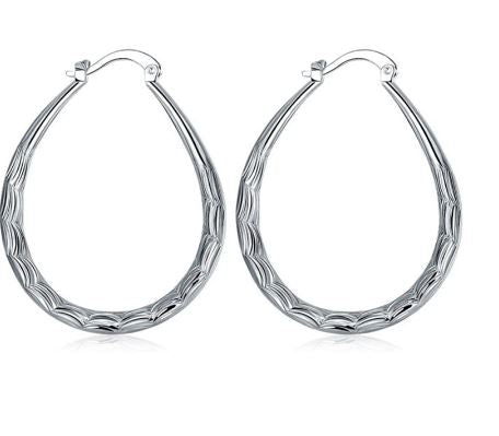 Swan Gemz Hoops
