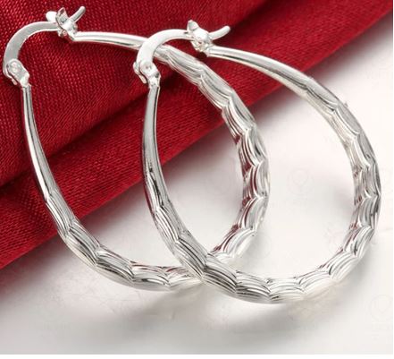 Swan Gemz Hoops