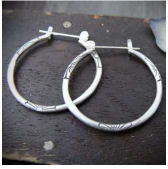 Vine Hoops Gemz